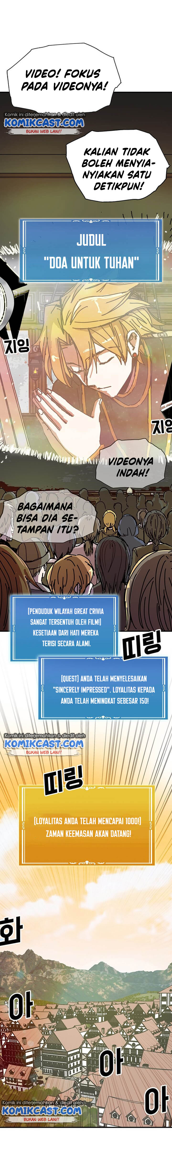 I Am Player Who Suck Alone Chapter 53 Bahasa Indonesia